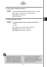 Предварительный просмотр 192 страницы Casio CFX-9850GB PLUS User Manual