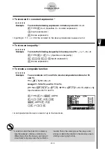 Предварительный просмотр 193 страницы Casio CFX-9850GB PLUS User Manual