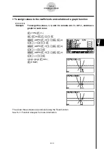 Предварительный просмотр 194 страницы Casio CFX-9850GB PLUS User Manual