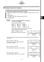 Предварительный просмотр 198 страницы Casio CFX-9850GB PLUS User Manual