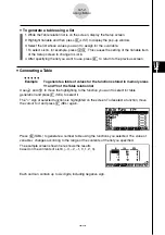 Предварительный просмотр 216 страницы Casio CFX-9850GB PLUS User Manual