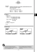 Предварительный просмотр 267 страницы Casio CFX-9850GB PLUS User Manual