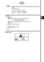 Предварительный просмотр 271 страницы Casio CFX-9850GB PLUS User Manual