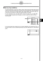 Предварительный просмотр 284 страницы Casio CFX-9850GB PLUS User Manual