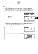 Предварительный просмотр 298 страницы Casio CFX-9850GB PLUS User Manual