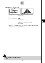 Предварительный просмотр 314 страницы Casio CFX-9850GB PLUS User Manual