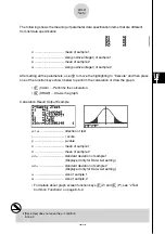 Предварительный просмотр 316 страницы Casio CFX-9850GB PLUS User Manual