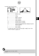 Предварительный просмотр 325 страницы Casio CFX-9850GB PLUS User Manual