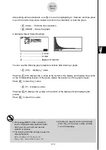 Предварительный просмотр 329 страницы Casio CFX-9850GB PLUS User Manual