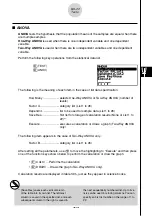 Предварительный просмотр 332 страницы Casio CFX-9850GB PLUS User Manual