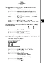 Предварительный просмотр 340 страницы Casio CFX-9850GB PLUS User Manual