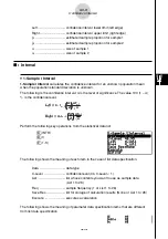 Предварительный просмотр 343 страницы Casio CFX-9850GB PLUS User Manual