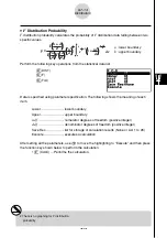 Предварительный просмотр 360 страницы Casio CFX-9850GB PLUS User Manual