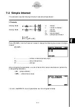 Предварительный просмотр 372 страницы Casio CFX-9850GB PLUS User Manual