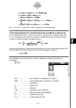 Предварительный просмотр 382 страницы Casio CFX-9850GB PLUS User Manual