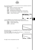 Предварительный просмотр 383 страницы Casio CFX-9850GB PLUS User Manual