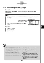 Предварительный просмотр 389 страницы Casio CFX-9850GB PLUS User Manual