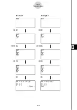 Предварительный просмотр 437 страницы Casio CFX-9850GB PLUS User Manual