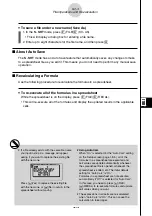 Предварительный просмотр 451 страницы Casio CFX-9850GB PLUS User Manual