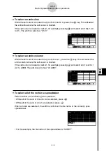 Предварительный просмотр 454 страницы Casio CFX-9850GB PLUS User Manual