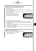 Предварительный просмотр 457 страницы Casio CFX-9850GB PLUS User Manual