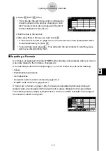 Предварительный просмотр 458 страницы Casio CFX-9850GB PLUS User Manual