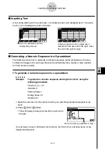 Предварительный просмотр 466 страницы Casio CFX-9850GB PLUS User Manual