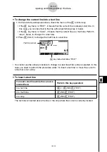 Предварительный просмотр 509 страницы Casio CFX-9850GB PLUS User Manual