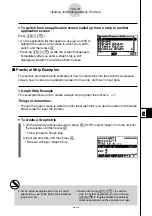 Предварительный просмотр 519 страницы Casio CFX-9850GB PLUS User Manual