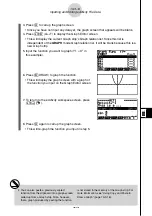 Предварительный просмотр 520 страницы Casio CFX-9850GB PLUS User Manual