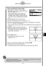 Предварительный просмотр 523 страницы Casio CFX-9850GB PLUS User Manual