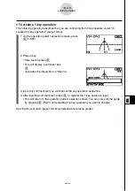 Предварительный просмотр 534 страницы Casio CFX-9850GB PLUS User Manual