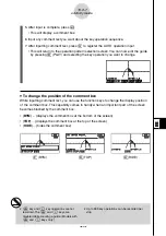 Предварительный просмотр 536 страницы Casio CFX-9850GB PLUS User Manual