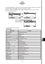 Предварительный просмотр 577 страницы Casio CFX-9850GB PLUS User Manual