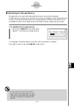 Предварительный просмотр 590 страницы Casio CFX-9850GB PLUS User Manual