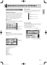 Preview for 12 page of Casio CGP-700 User Manual