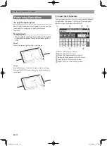 Preview for 13 page of Casio CGP-700 User Manual