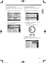 Preview for 14 page of Casio CGP-700 User Manual