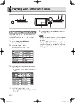 Preview for 15 page of Casio CGP-700 User Manual