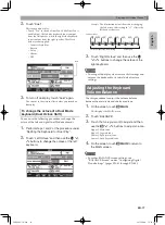 Preview for 18 page of Casio CGP-700 User Manual