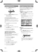 Preview for 19 page of Casio CGP-700 User Manual