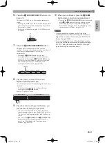 Preview for 22 page of Casio CGP-700 User Manual