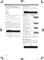 Preview for 23 page of Casio CGP-700 User Manual