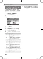 Preview for 25 page of Casio CGP-700 User Manual