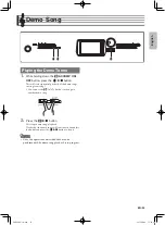 Preview for 26 page of Casio CGP-700 User Manual