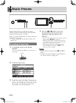 Preview for 27 page of Casio CGP-700 User Manual