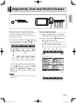 Preview for 28 page of Casio CGP-700 User Manual