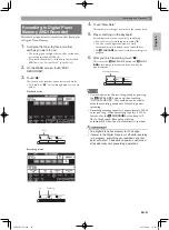 Preview for 32 page of Casio CGP-700 User Manual