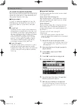 Preview for 33 page of Casio CGP-700 User Manual