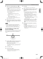 Preview for 34 page of Casio CGP-700 User Manual